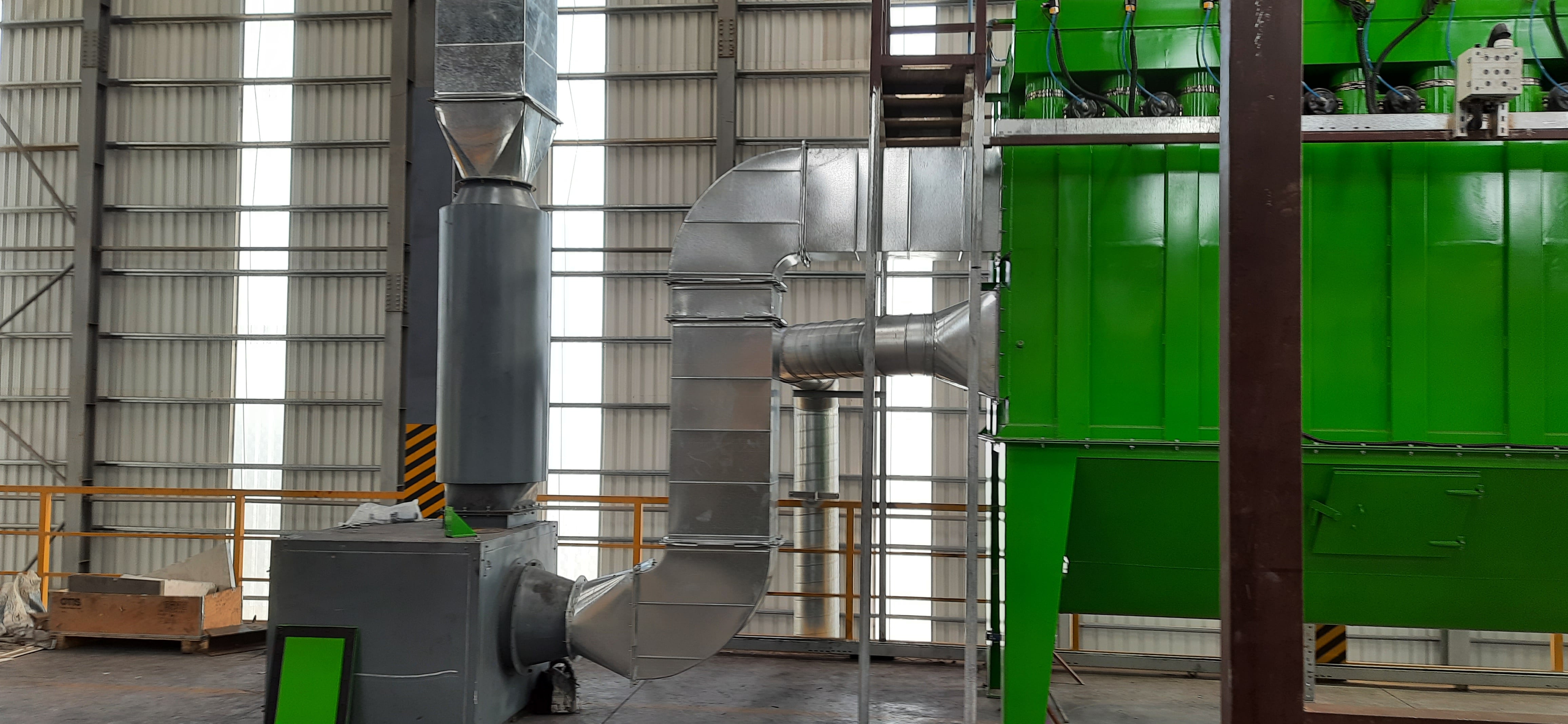 Rigid Showcase Air Control Techniques Sri Lanka